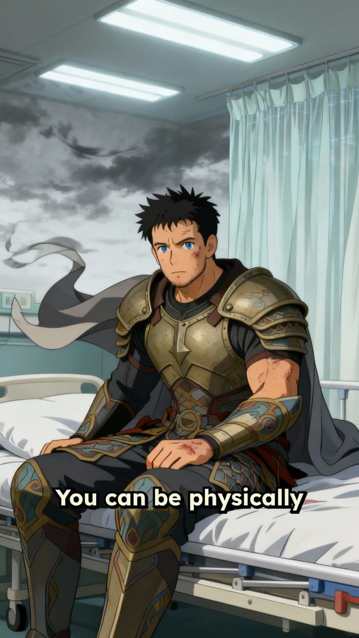 Bruised Not Broken: An Anthem of Resilience