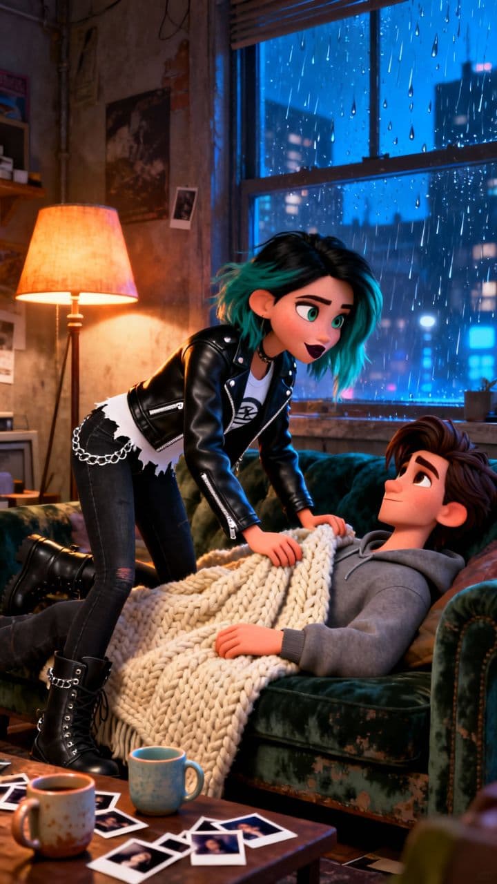 All He Cares About Is Himself