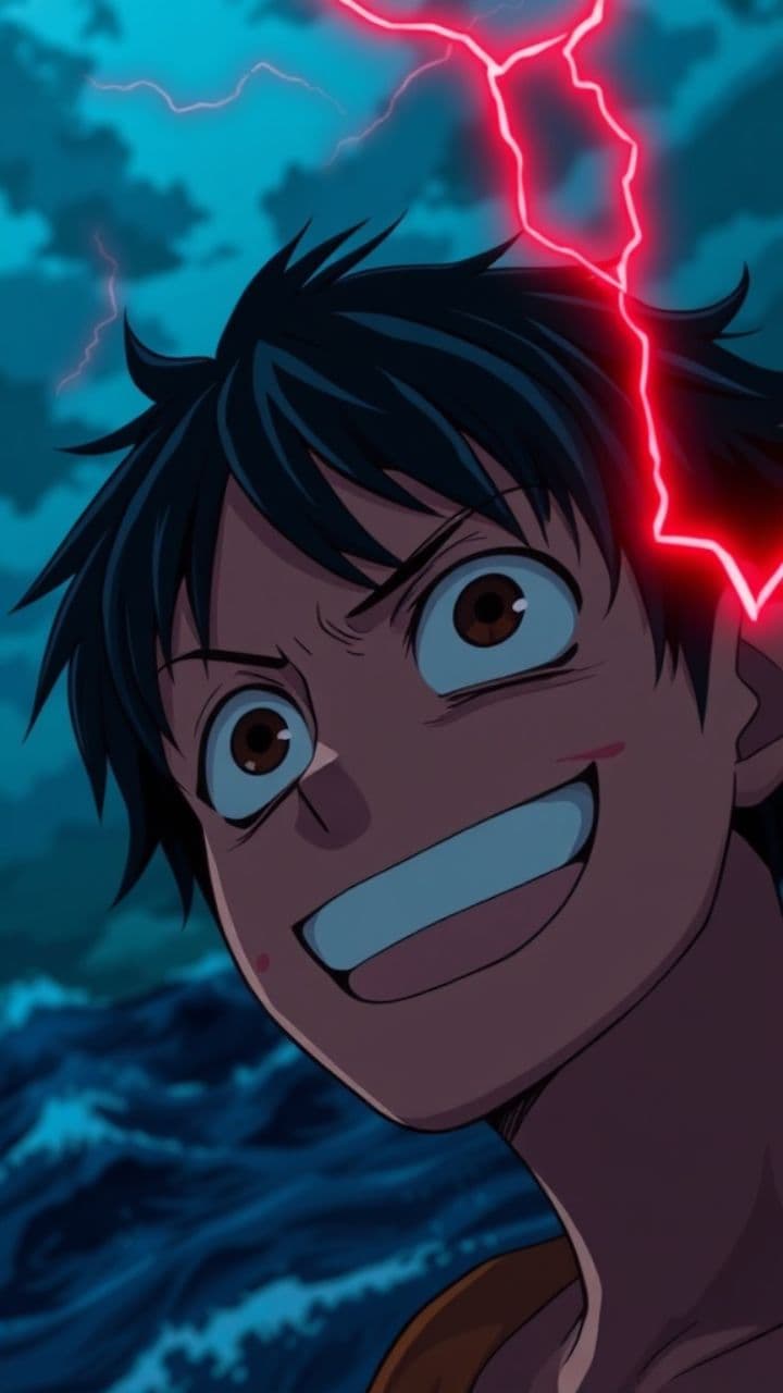 Emperor's Haki: Luffy's Rise