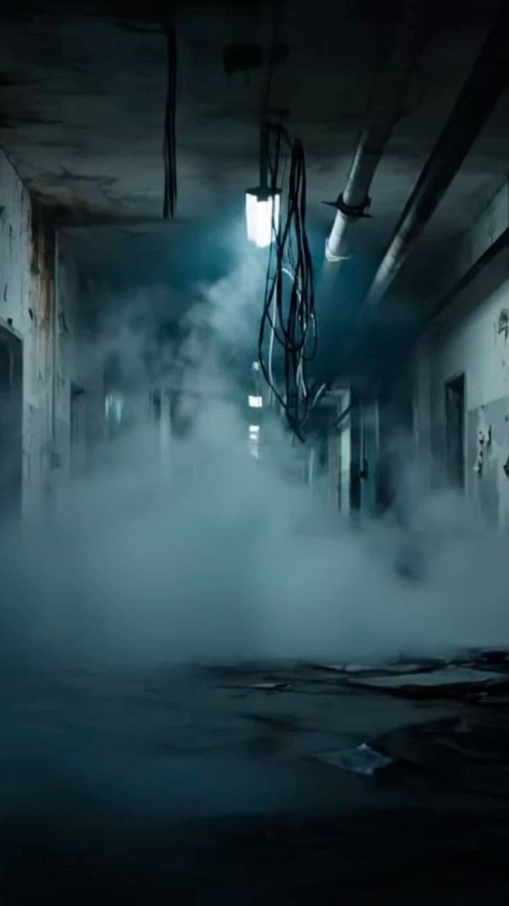 Alone in the Elevator