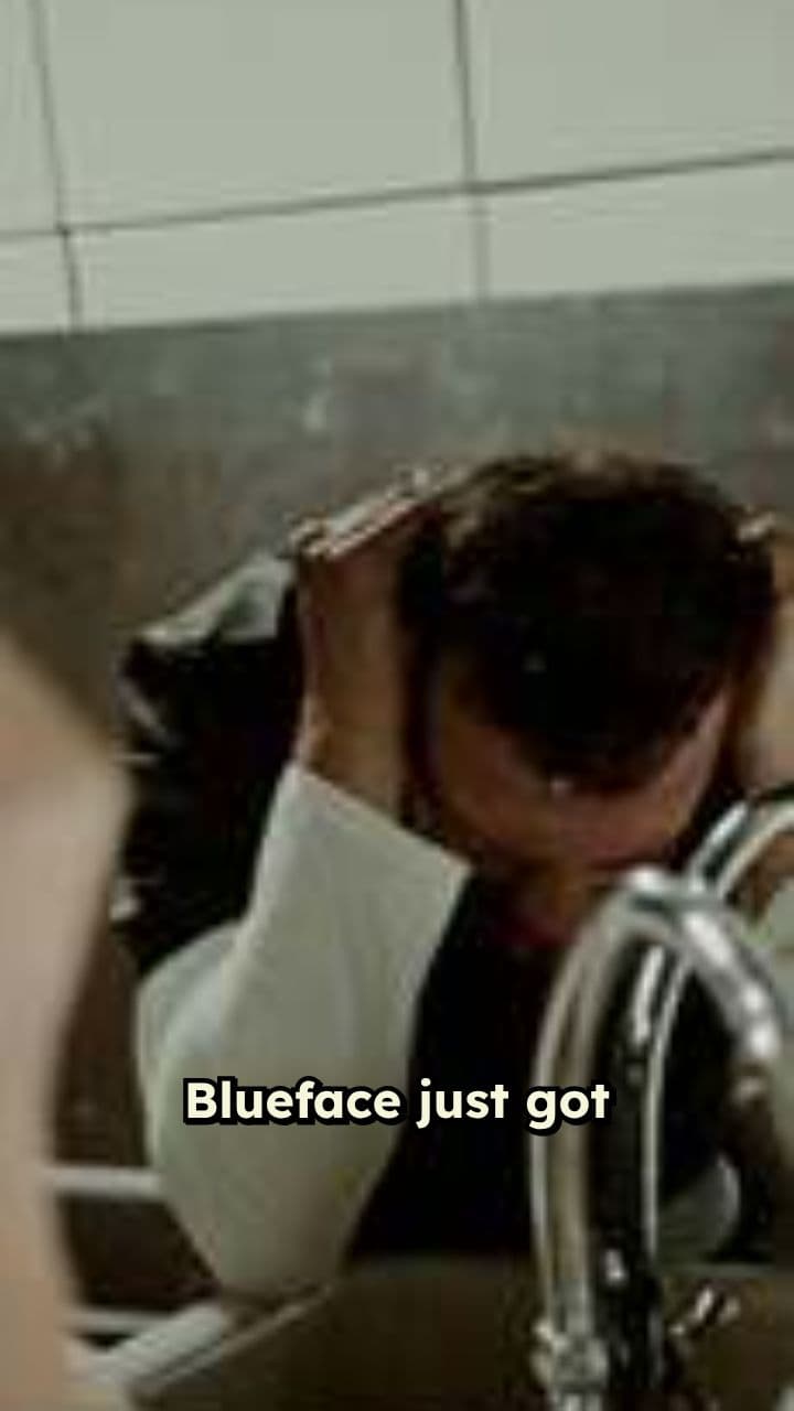 Blueface’s Daughter Threatens to Call Police