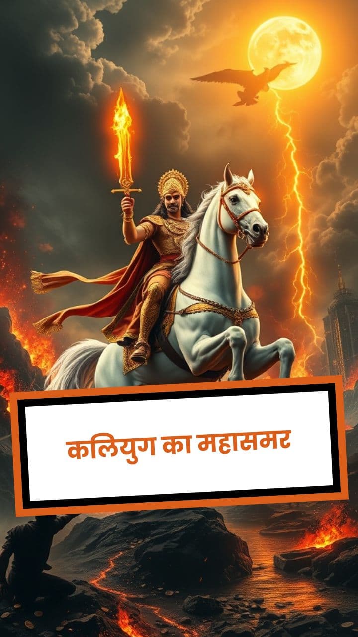 कलियुग का महासमर