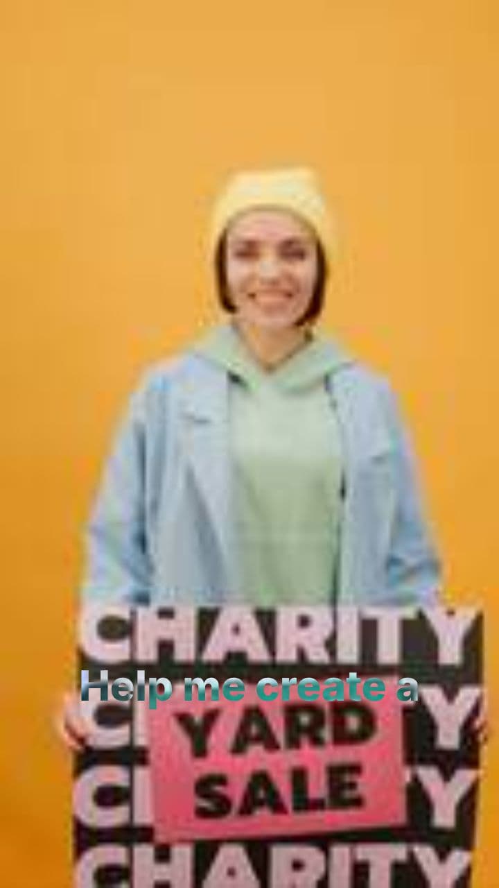 Fundraiser for Disabled Support