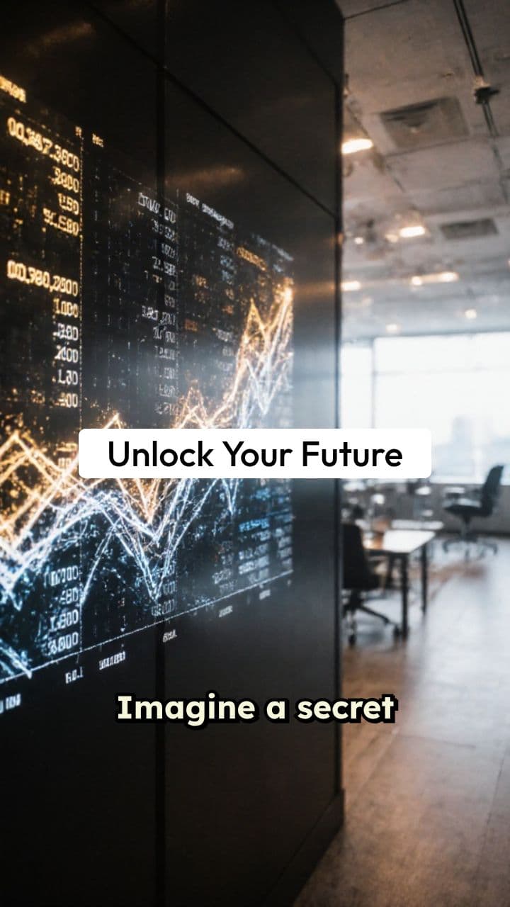 Unlock Your Future: The Power of Compound Interest