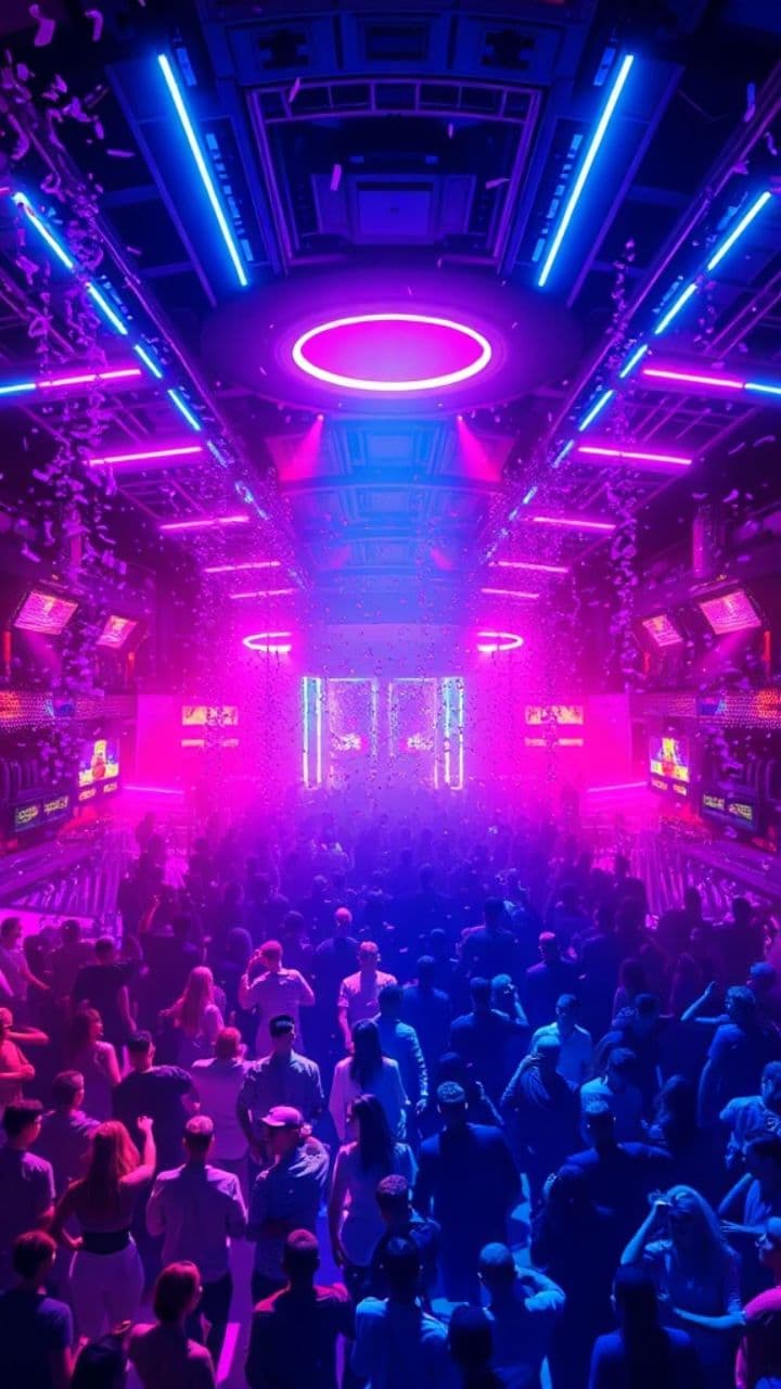 Confusões e Festas no Maracanã