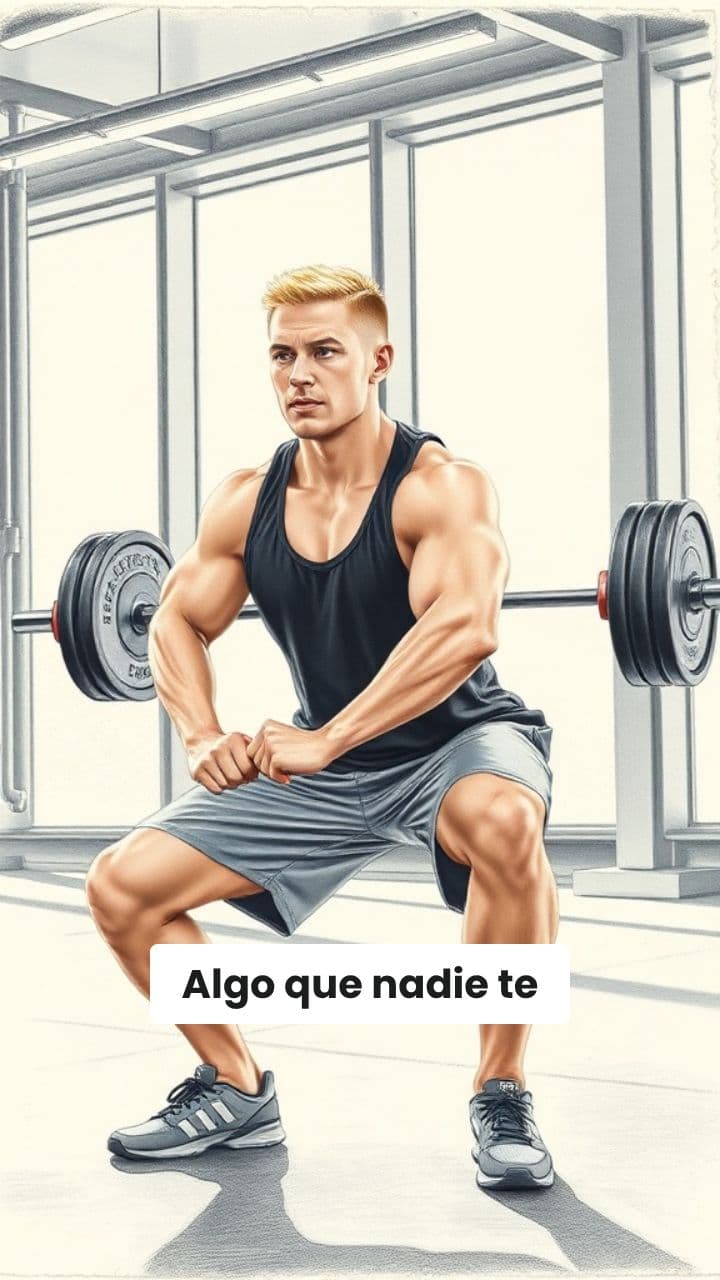 La biomecánica de tu sentadilla ideal