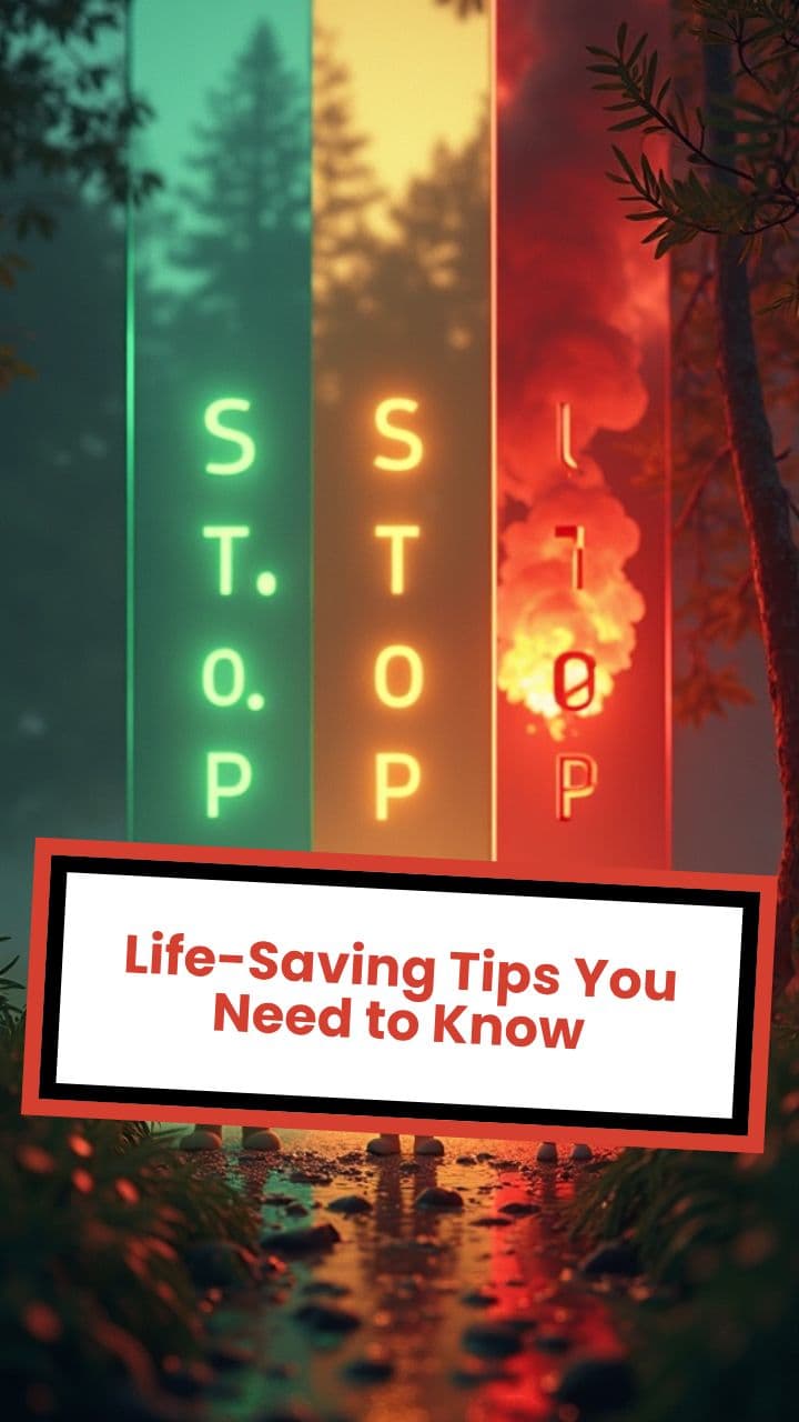 Life-Saving Tips You Need to Know