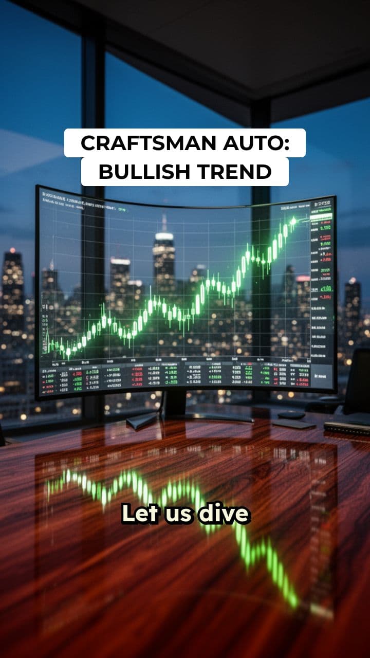 Craftsman Automation Analysis