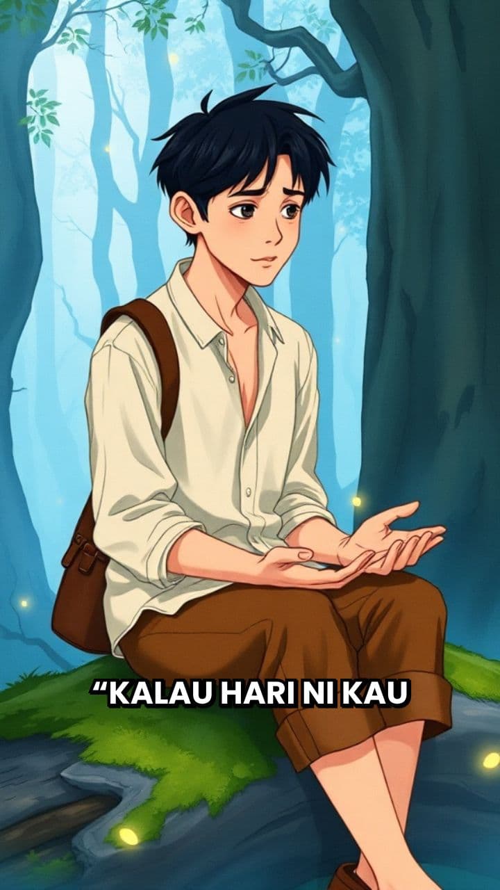 Terus Melangkah, Jangan Berhenti