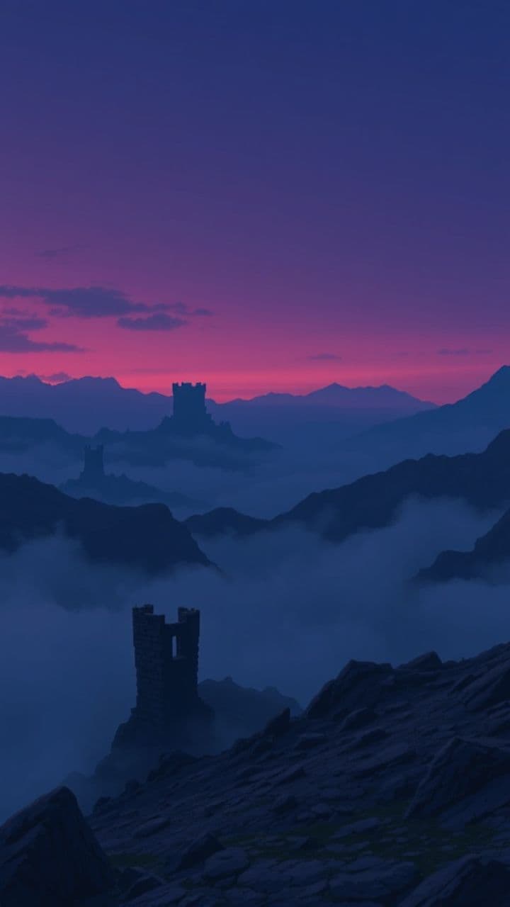 Shadows of the Forgotten King