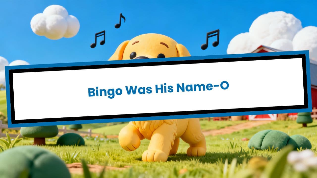 Bingo Was His Name-O