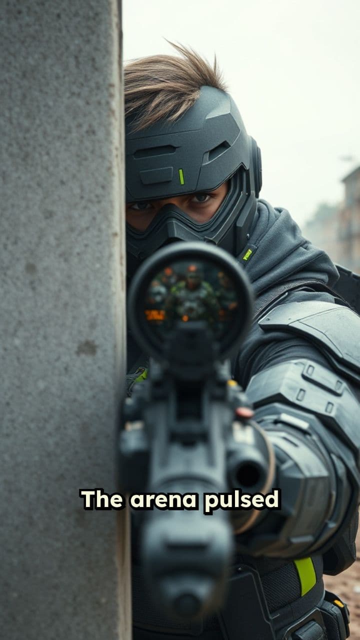 Epic 1v4 Clutch Headshot Montage