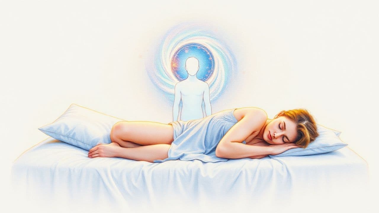 Sueños: Puentes del Alma y el Amor