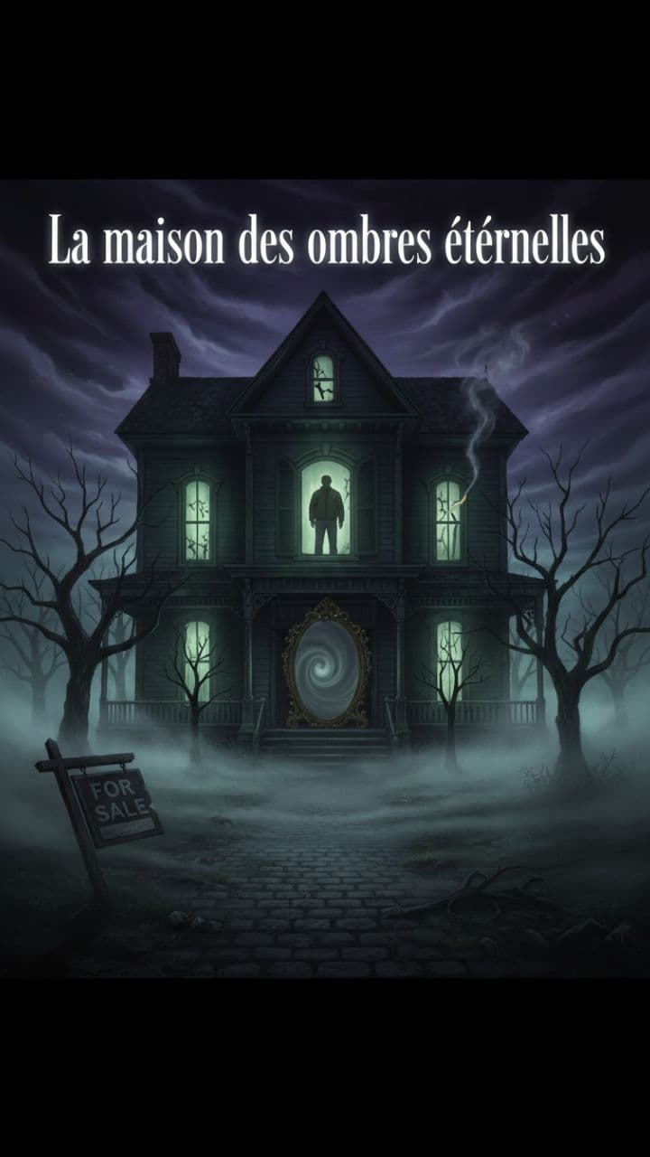 La maison des ombres éternelles