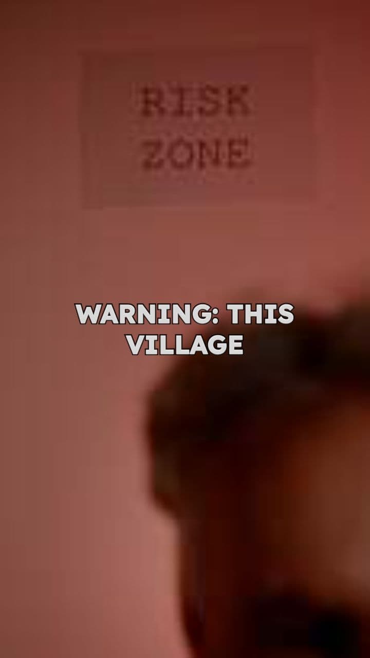 The Village of Locked Doors