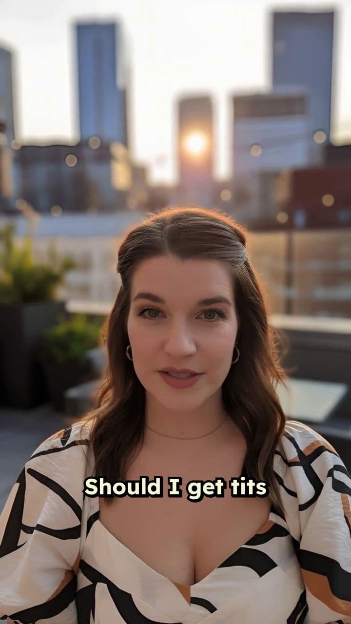 Tits or Car: Summer Decision