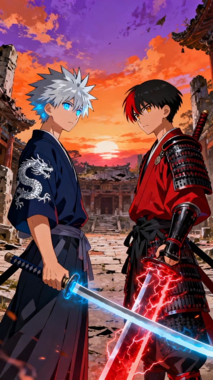 Epic Synth Adventure