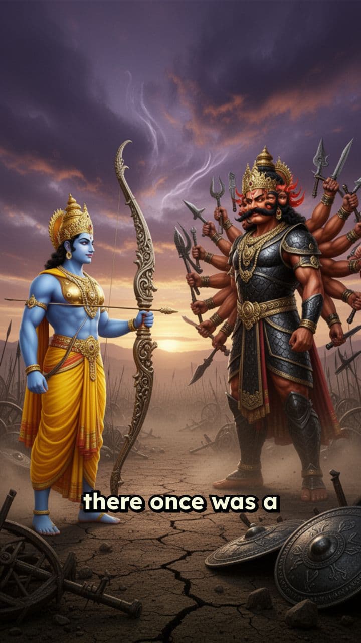 Hanuman Brings the Mountain