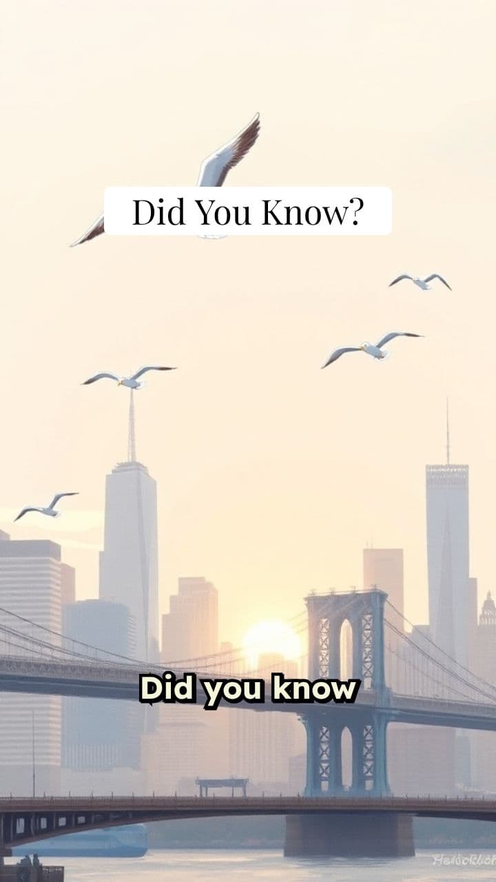 New York's Whale of a Problem