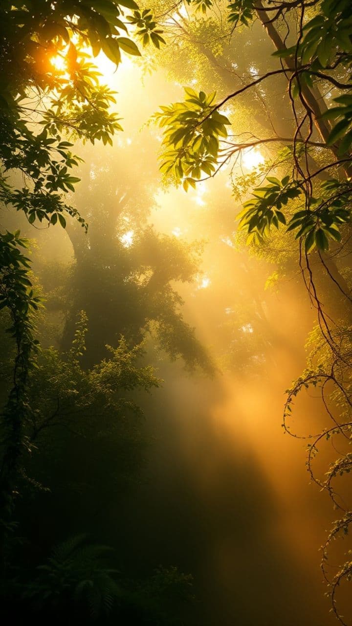 Whispers of Nostalgia