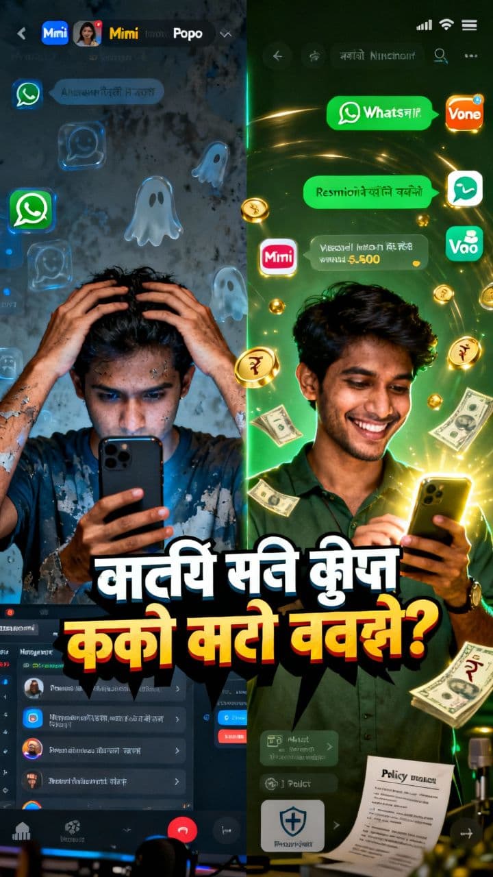 एजेंसी देने के बाद लोग भूल जाते हैं?