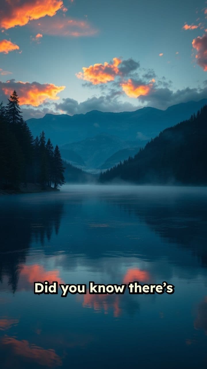 The Vanishing Lake of Oregon