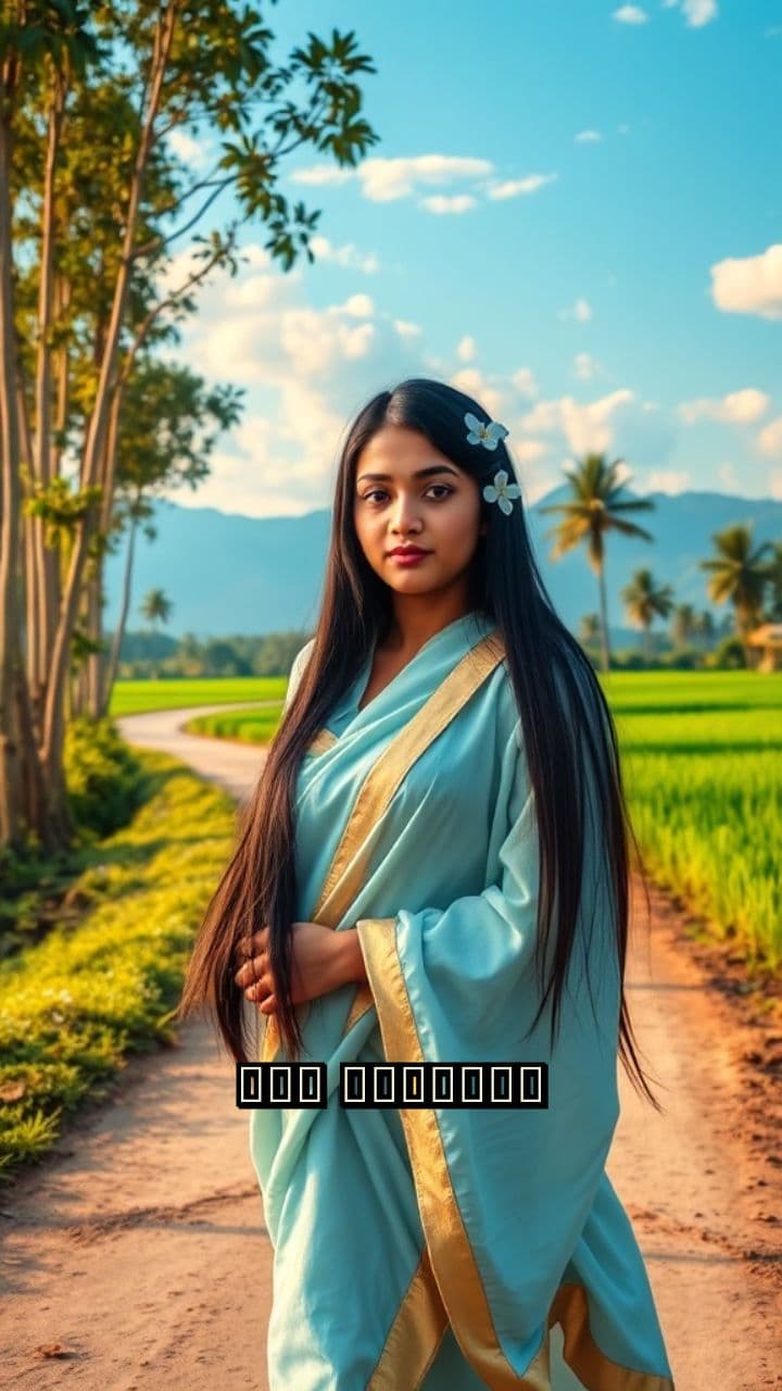 সৌন্দৰ্য পথত ছোৱালী আৰু লৰা