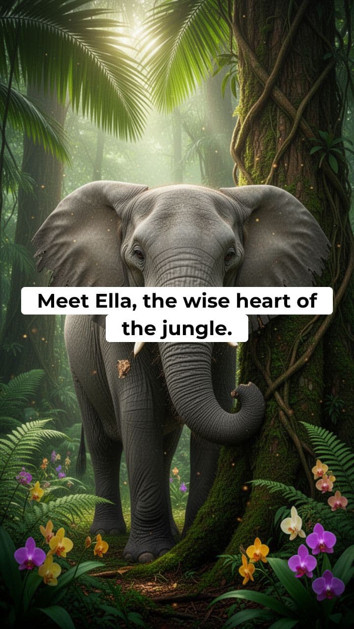 The Legend of Wise Ella