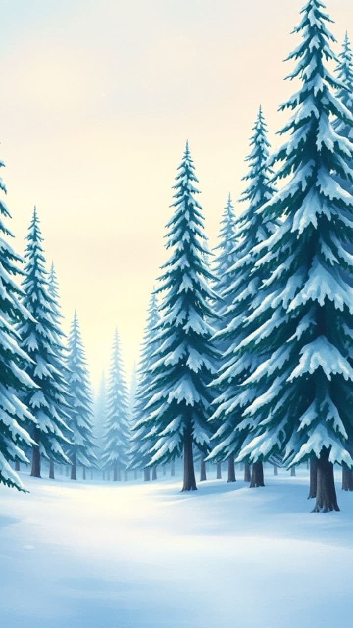 Winterwunder und Weihnachtszauber