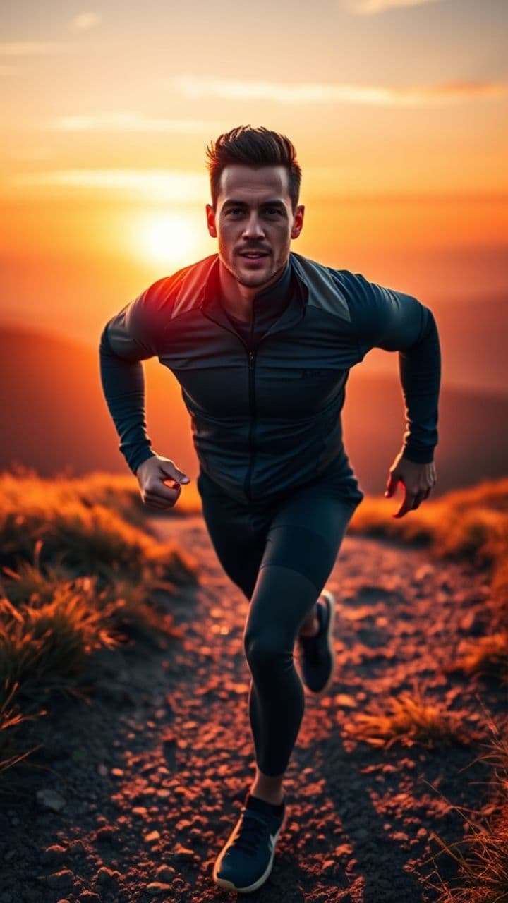 Moving from Glory to Glory