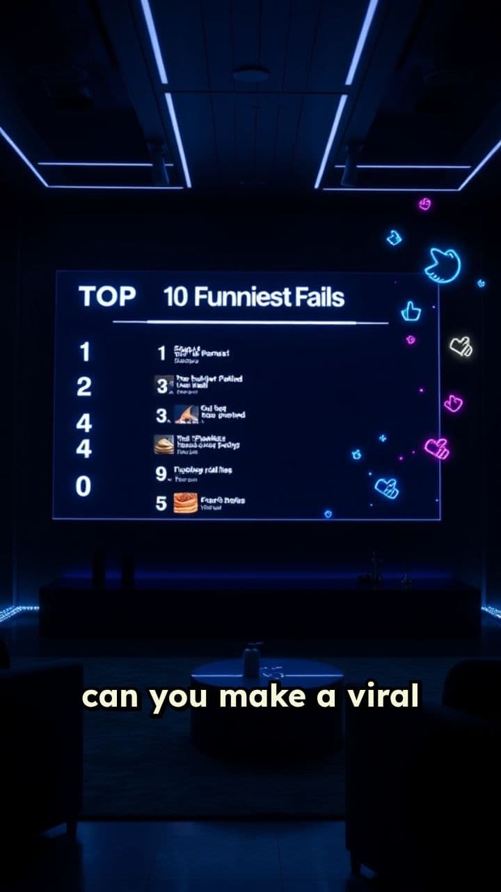 Hilarious Failures: A Ranking Video