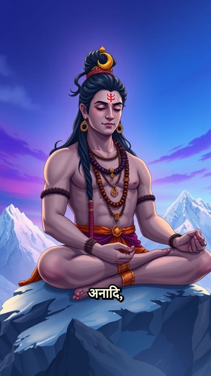 देवों के देव महादेव: भगवान शंकर