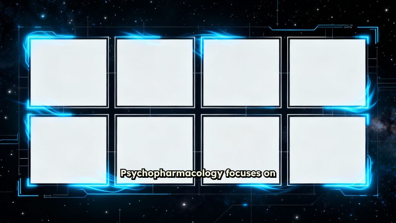 The Six Major Neurotransmitter Systems