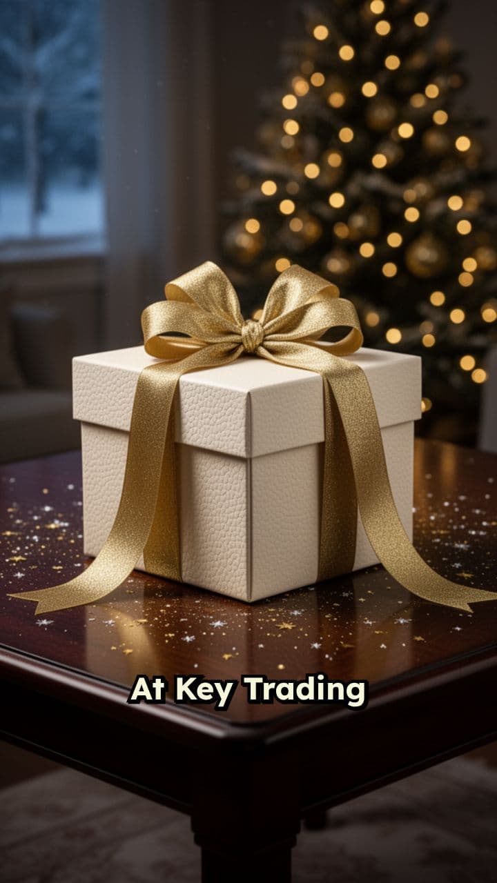 Key Trading House New Year Wishes