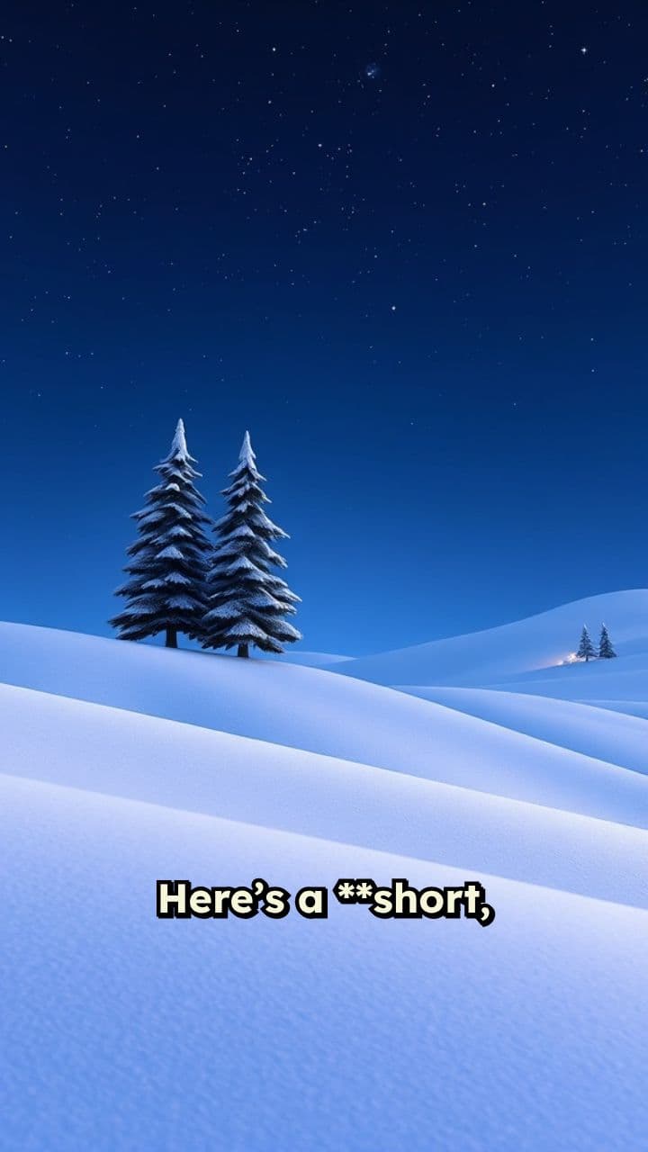 Santa's True Christmas Message