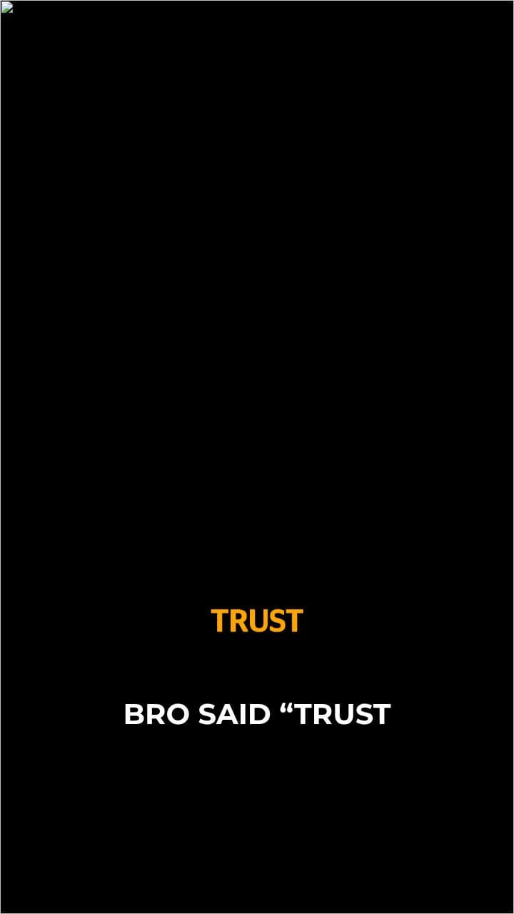 The Disappearing Trust