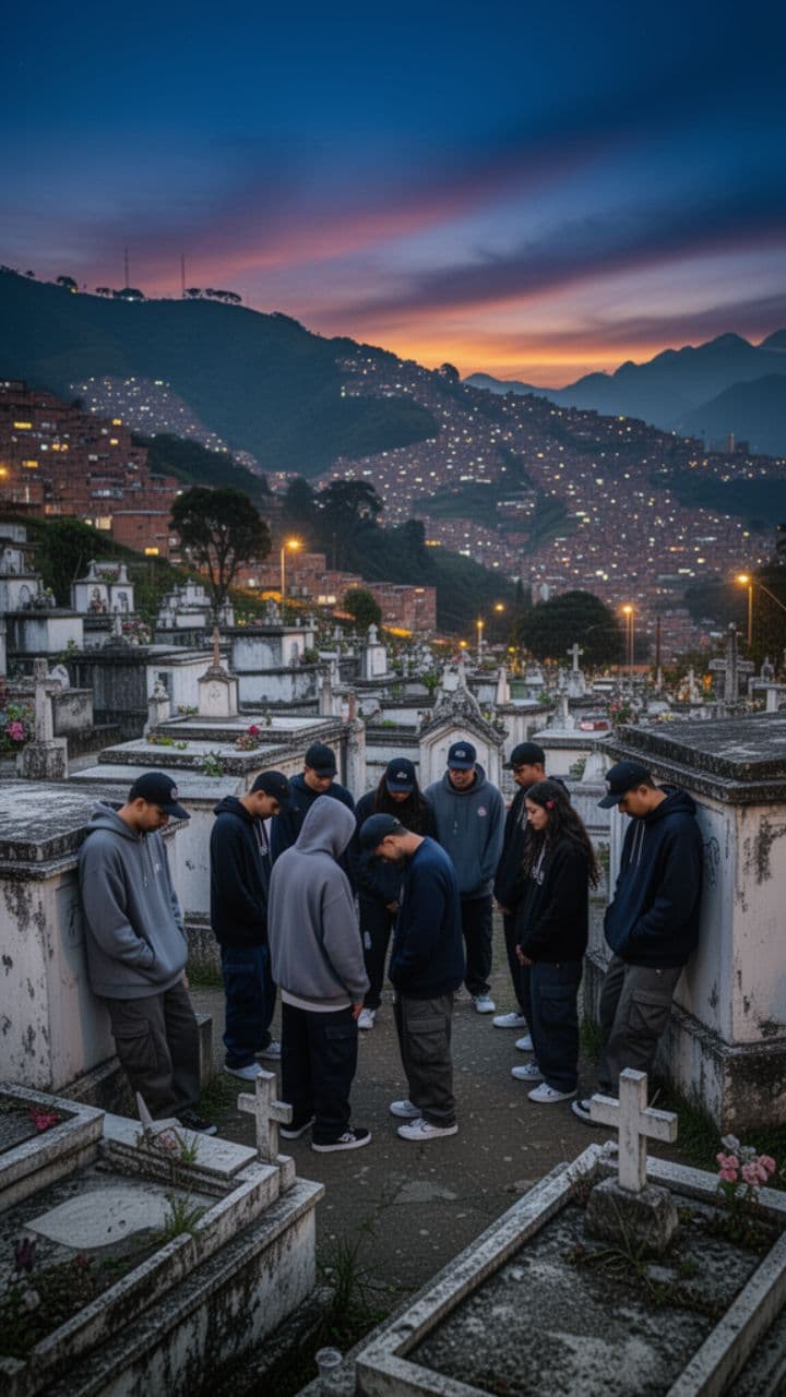 Juan David vive eterno