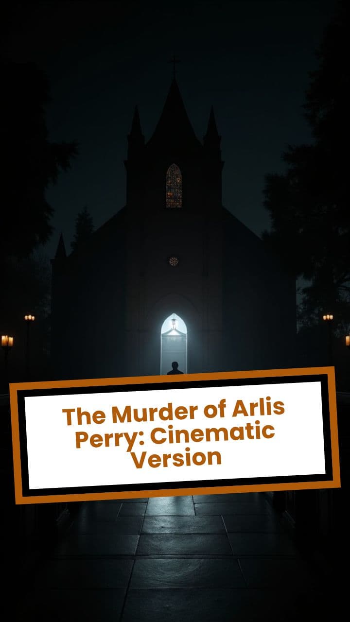 The Murder of Arlis Perry: Cinematic Version
