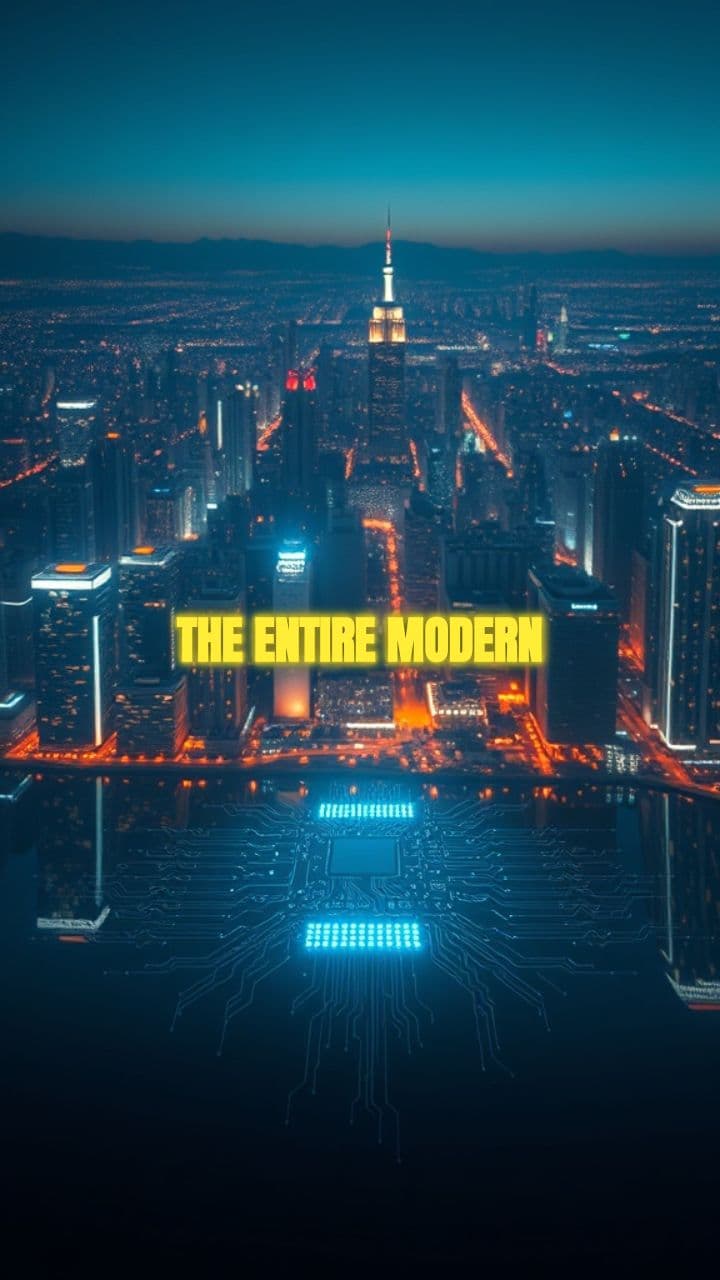 The Power of Semiconductors