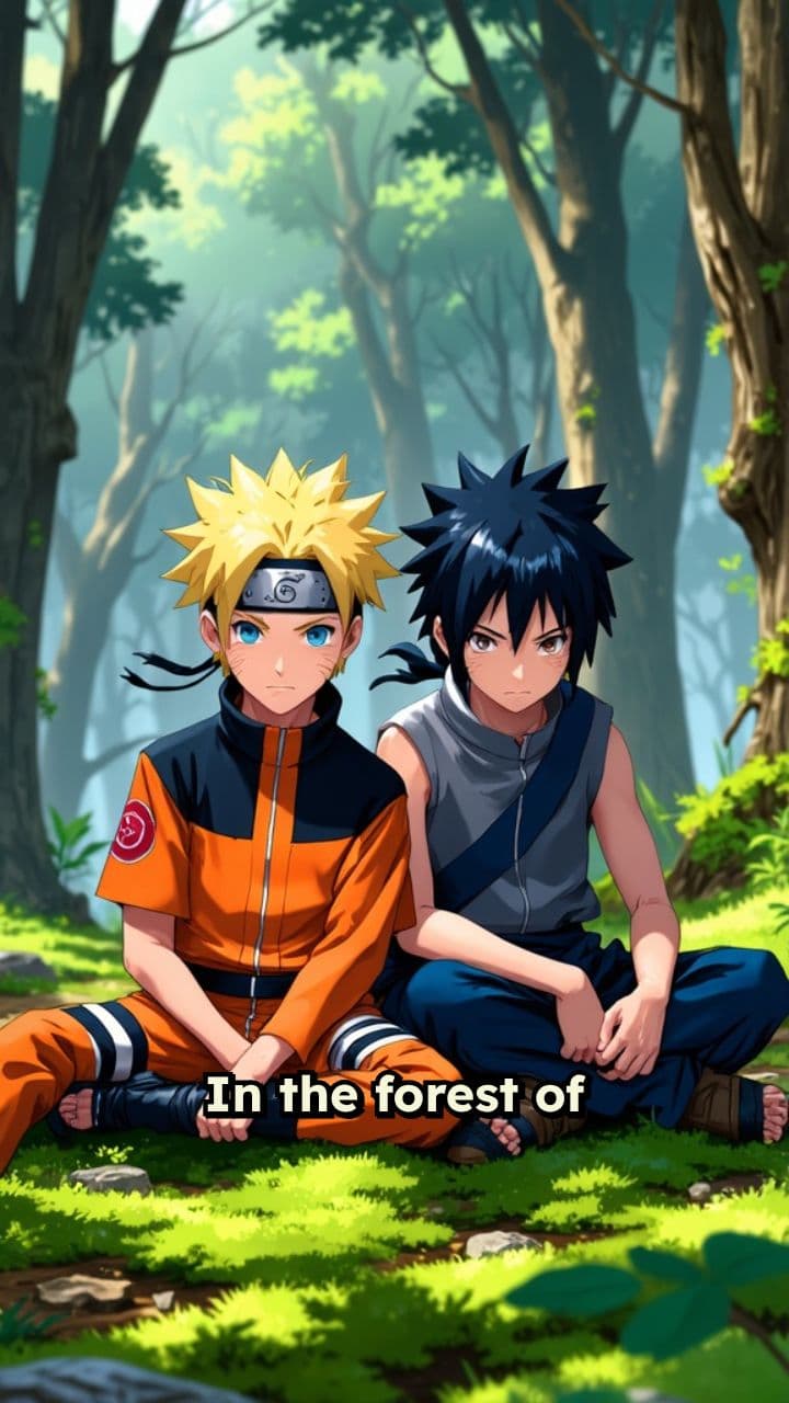 Quiet Moments in Konoha