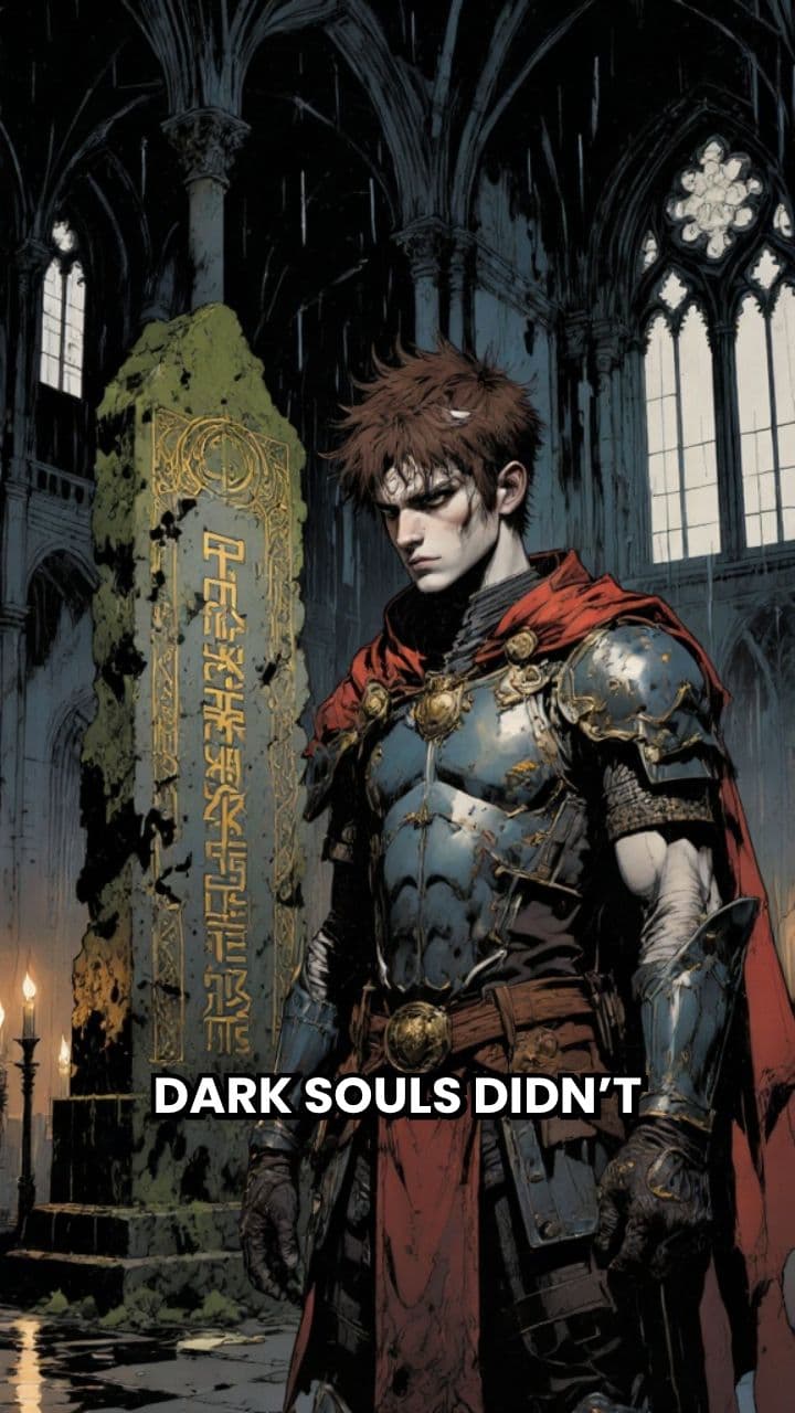 The Legend of Dark Souls' Challenge