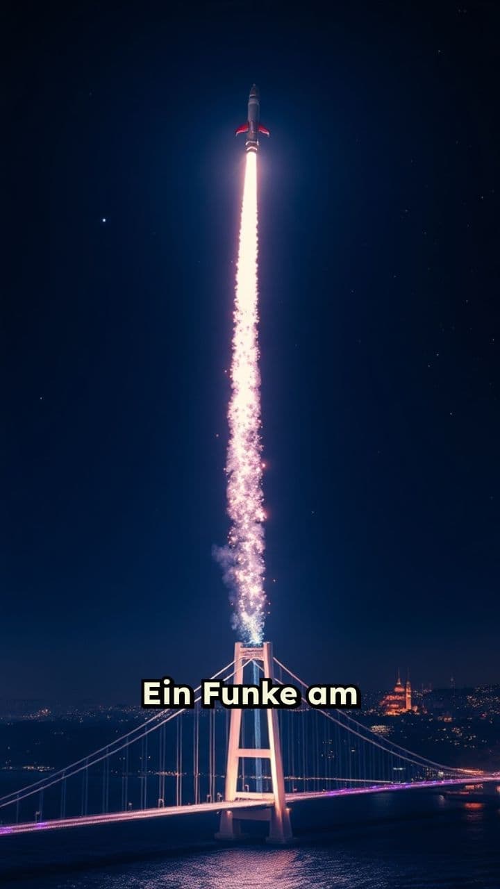 Meryem Seni Seviyorum Fireworks