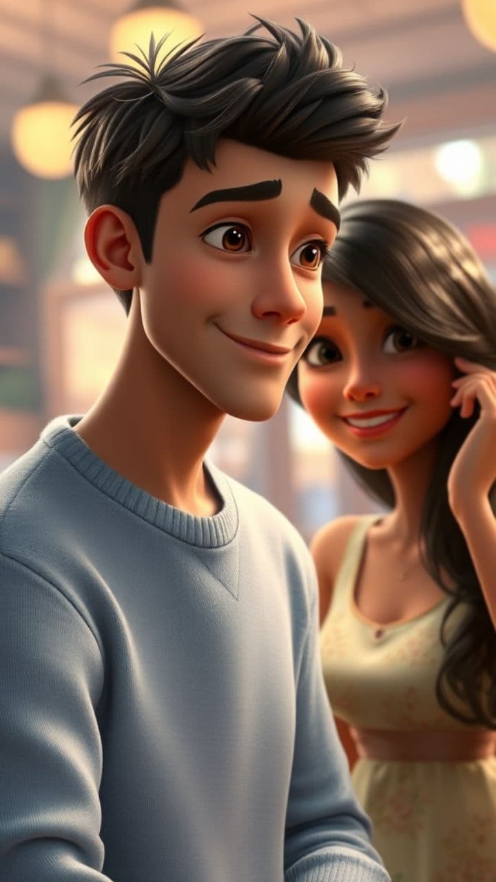 वो फिर आयी थी