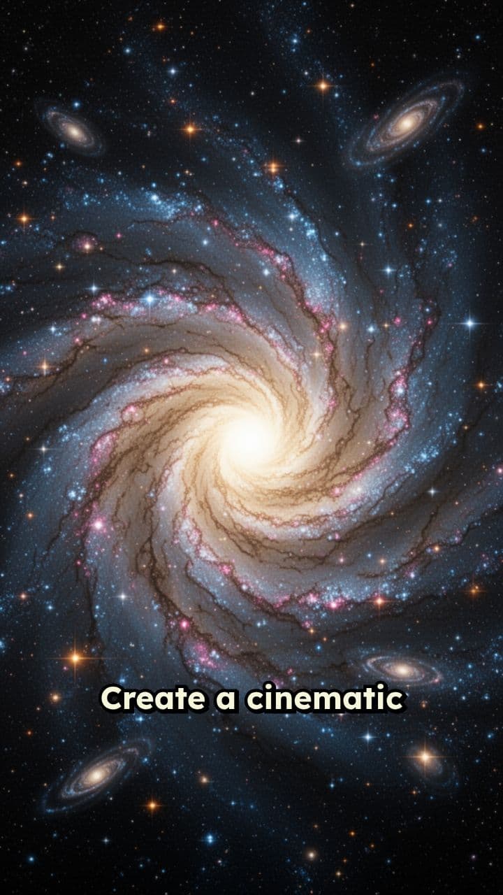 Voyage Through the Cosmic Deep