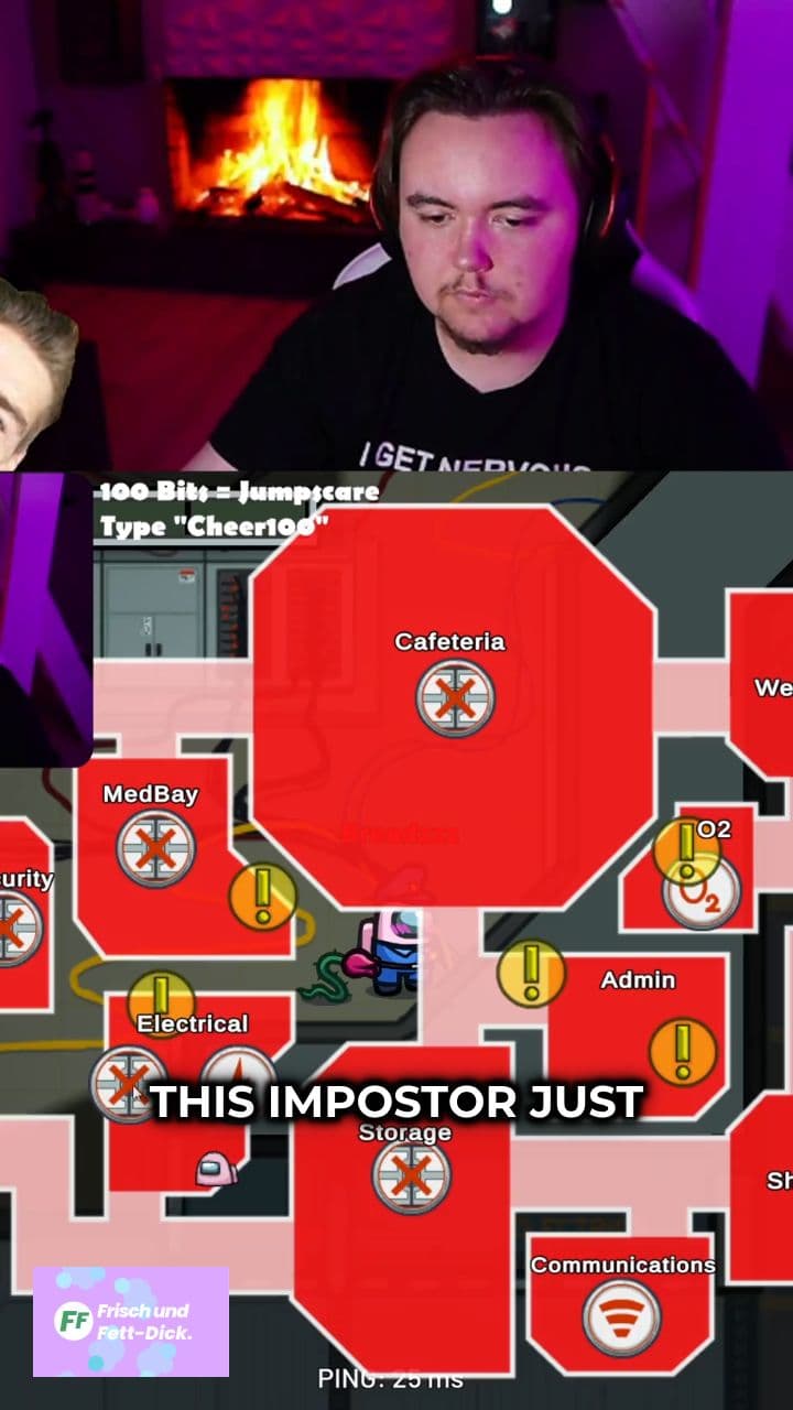 Impostor's Epic Kill and Hilarious Confession