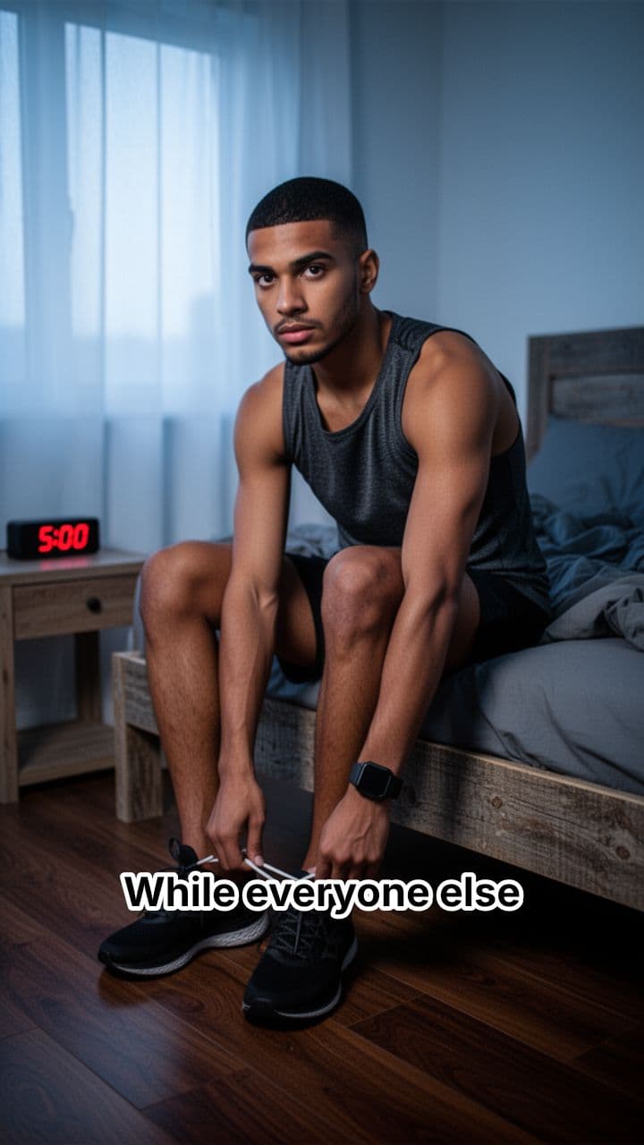 The Grind in Silence