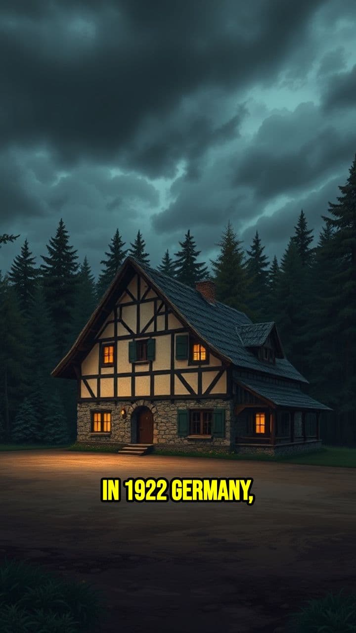 The Hinterkaifeck Farmhouse Murders