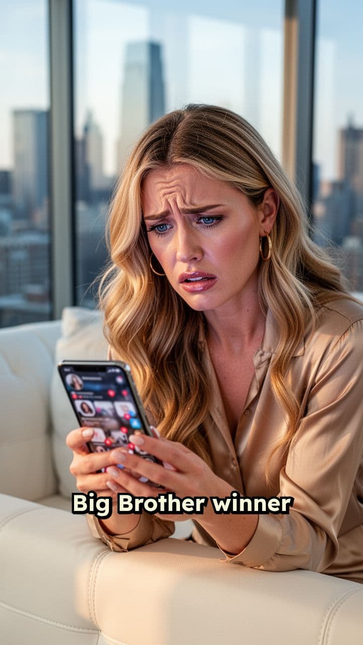 Ashley Hollis Dragged Over Mickey Lee Post