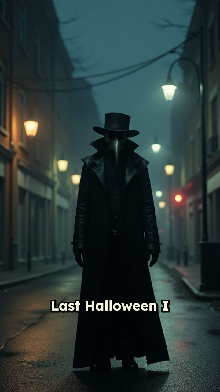 The Halloween Plague