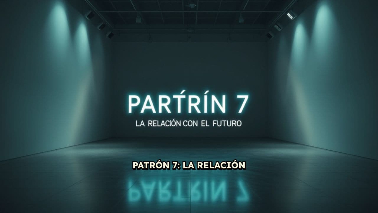 Patrones de mentalidad: futuro e incertidumbre